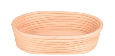 Hævekurv Oval H:7 cm